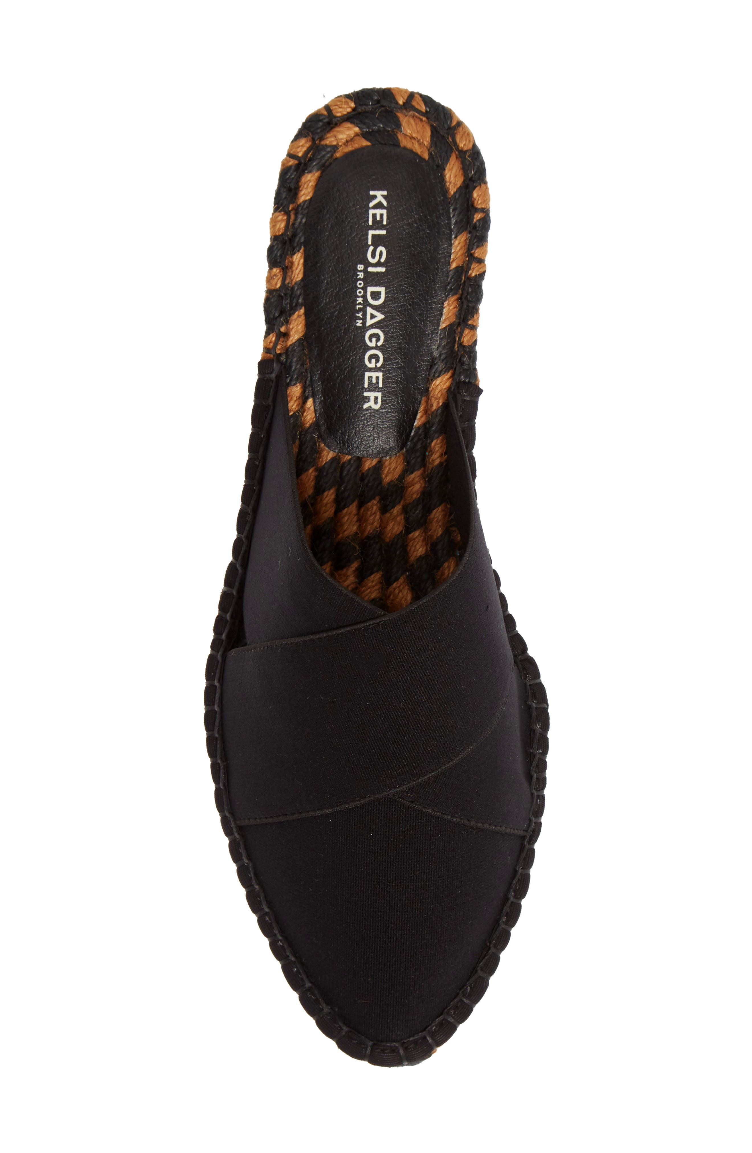 Kelsi Dagger Brooklyn Jazz Mule, Alternate, color, 