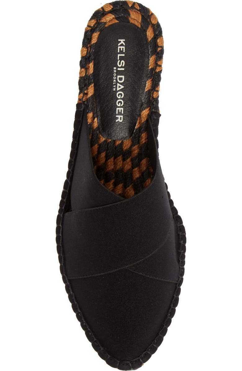 Kelsi Dagger Brooklyn Jazz Mule, Alternate, color,