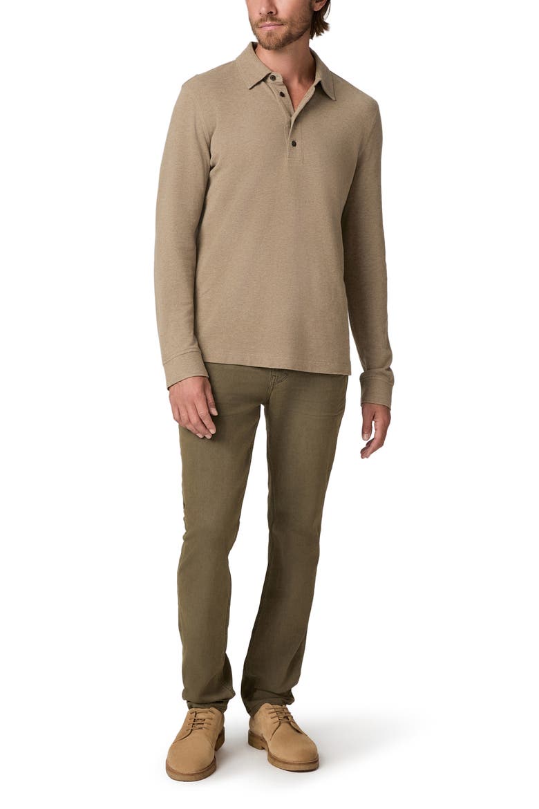 Lennox Slim Fit Jeans, Alternate, color, VINTAGE NIGHT OLIVE
