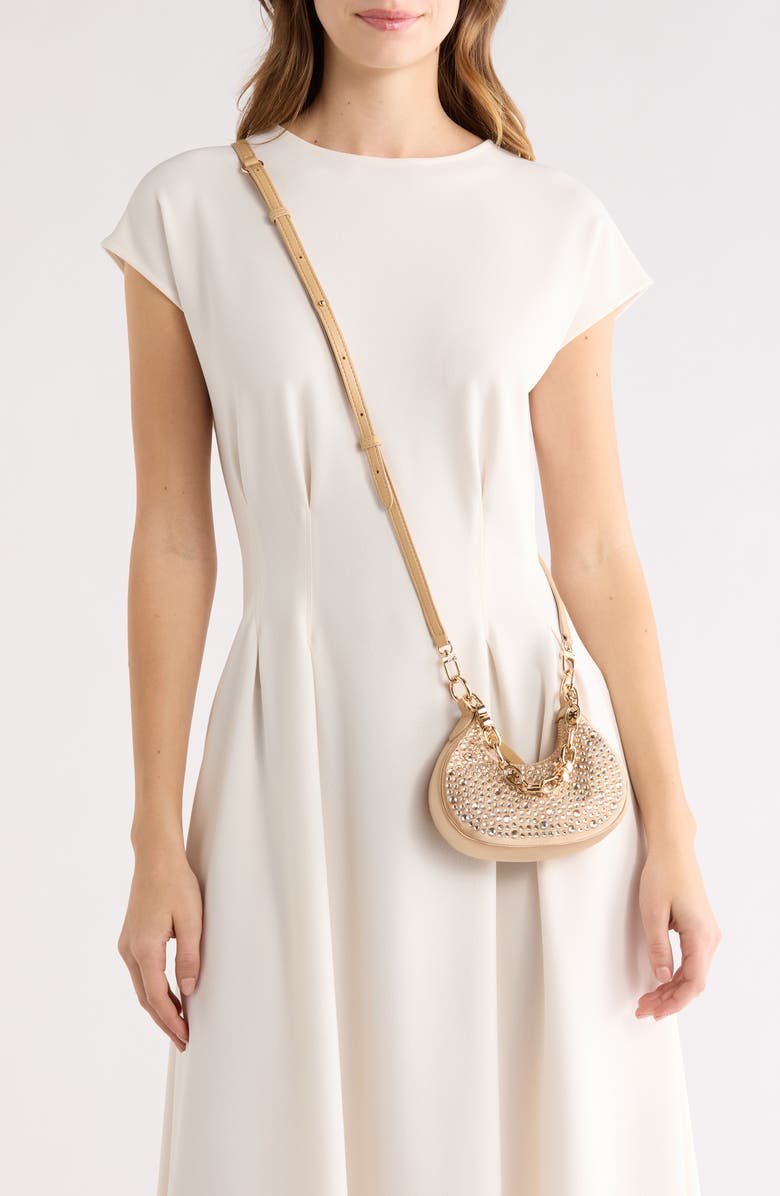 Sam Edelman Estelle Bracelet Bag, Alternate, color, Ecru