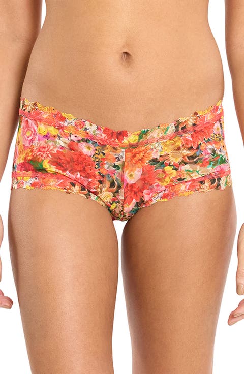 Print Boyshorts