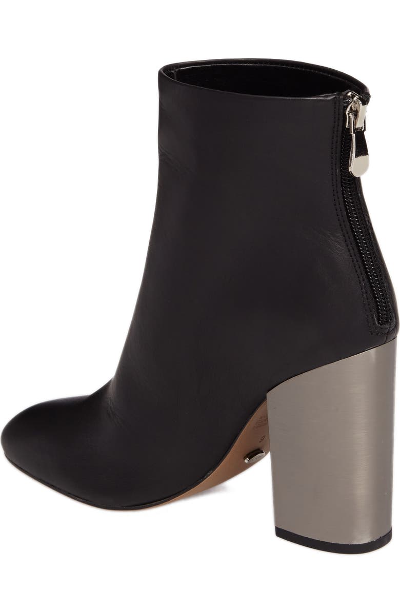 Tony Bianco Aseki Block Heel Bootie, Alternate, color,