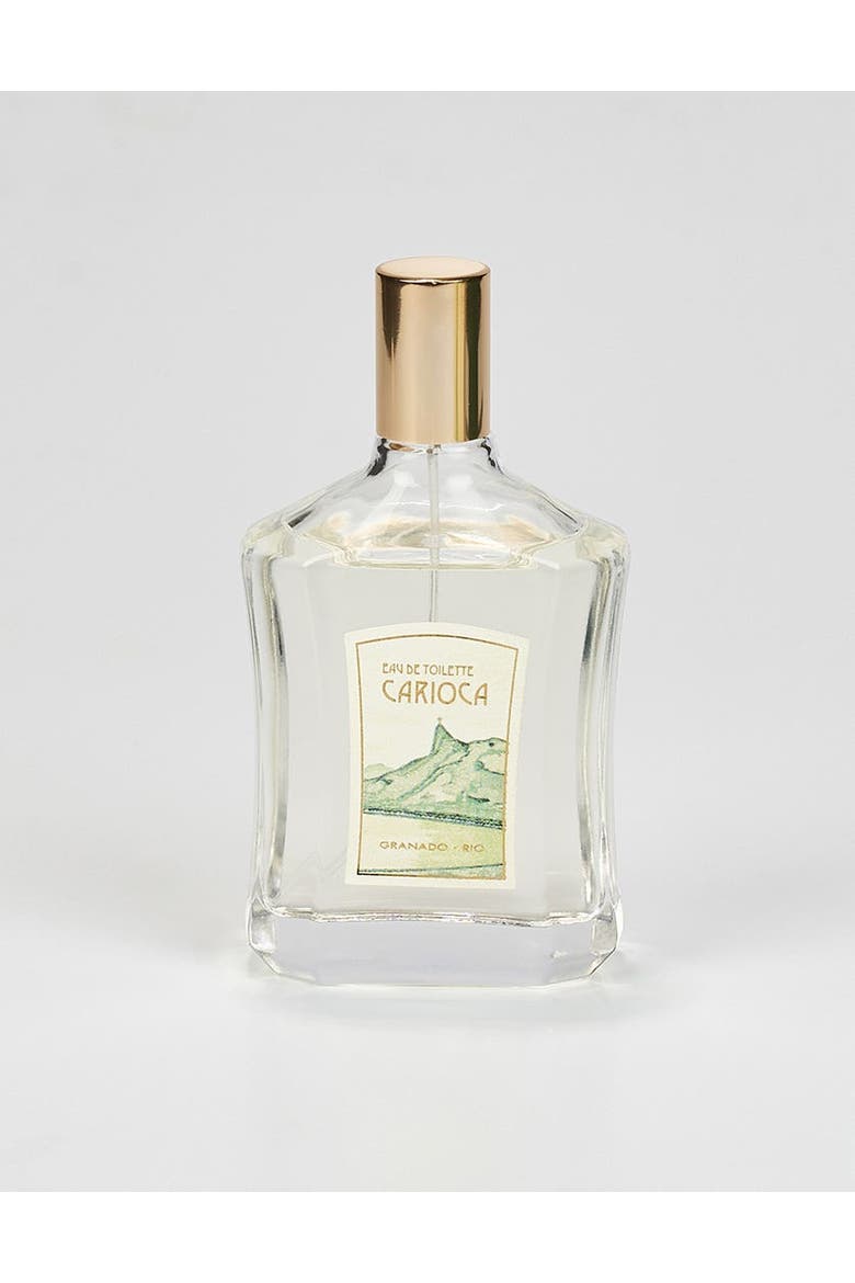 Carioca Eau de Toilette, Alternate, color, Clear