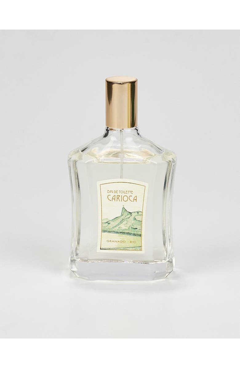 GRANADO Carioca Eau de Toilette, Alternate, color, Clear