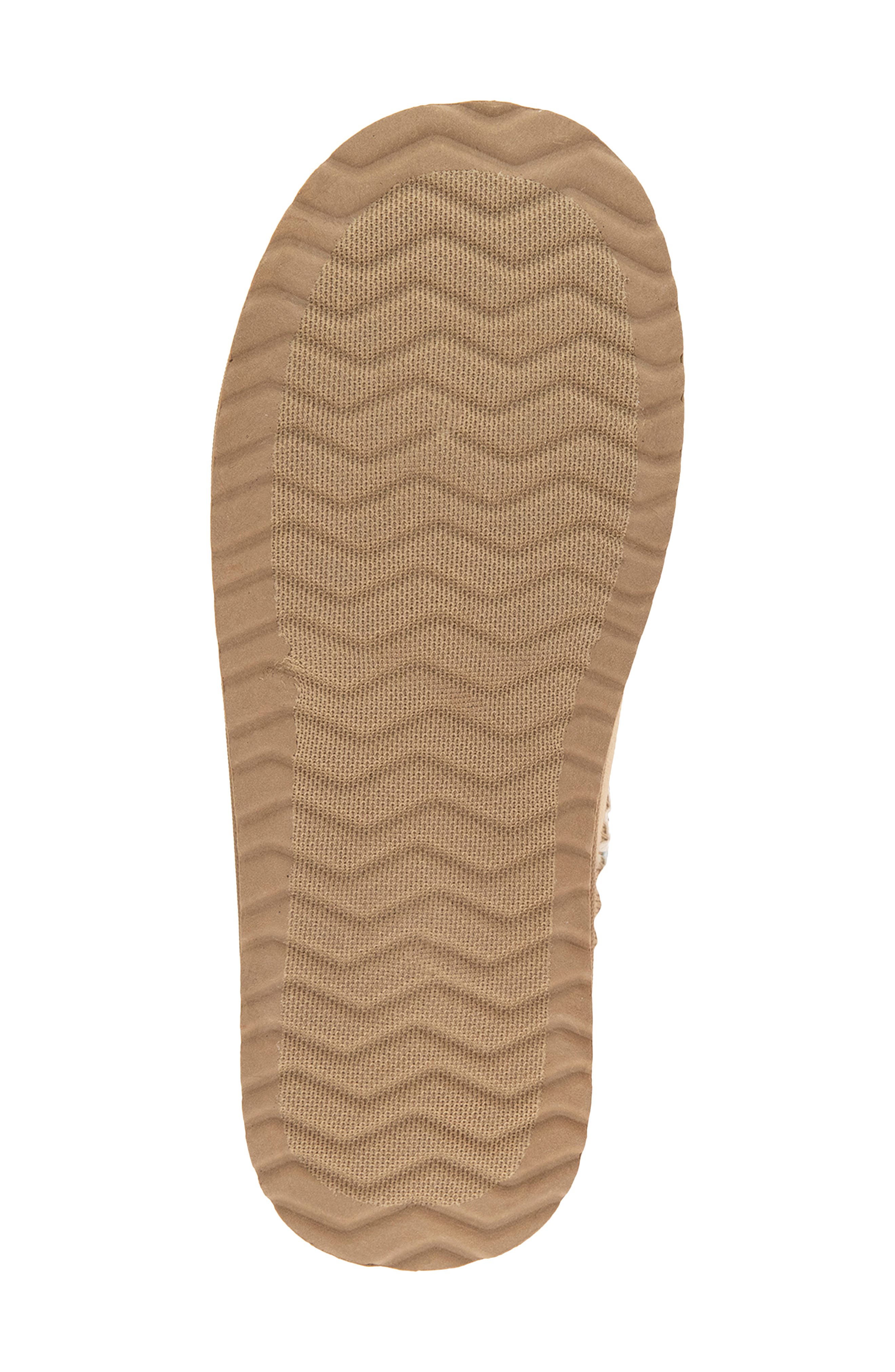 UNIONBAY Jade Platform Clog Slipper, Alternate, color, 