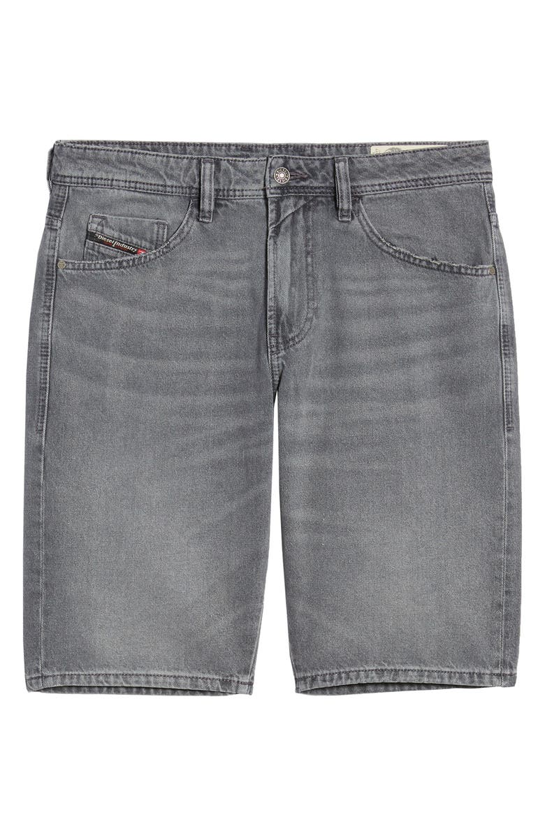 DIESEL<sup>®</sup> Thoshort Denim Shorts, Alternate, color, 