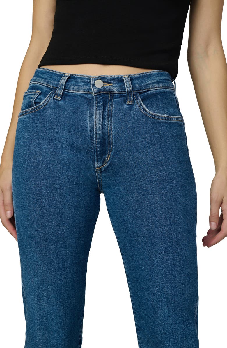 Joe's The Callie Crop Bootcut Jeans, Alternate, color, Literally