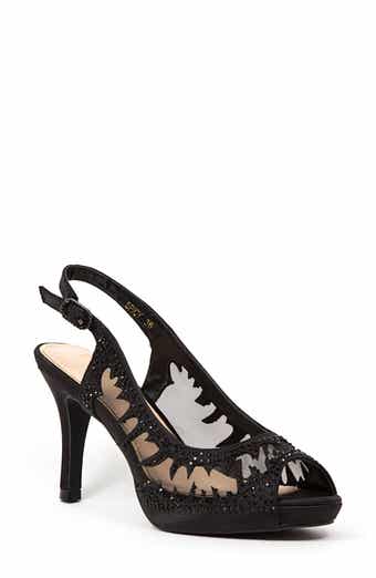 LADY COUTURE Spicy Slingback Sandal