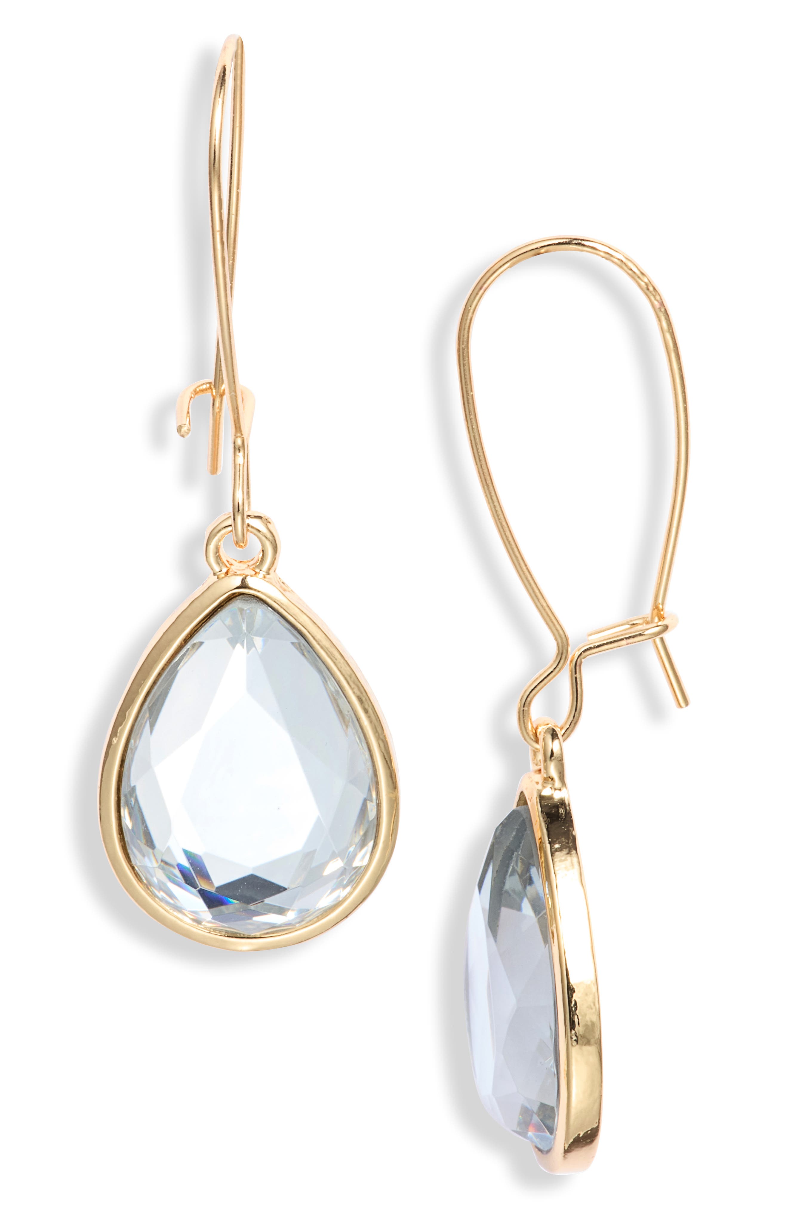 CLEAR- GOLD