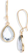 Nordstrom Teardrop Dangle Earrings