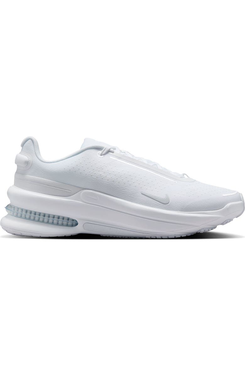 Nike Air Zoom Upturn SC Sneaker, Alternate, color, 100 White/Football Grey