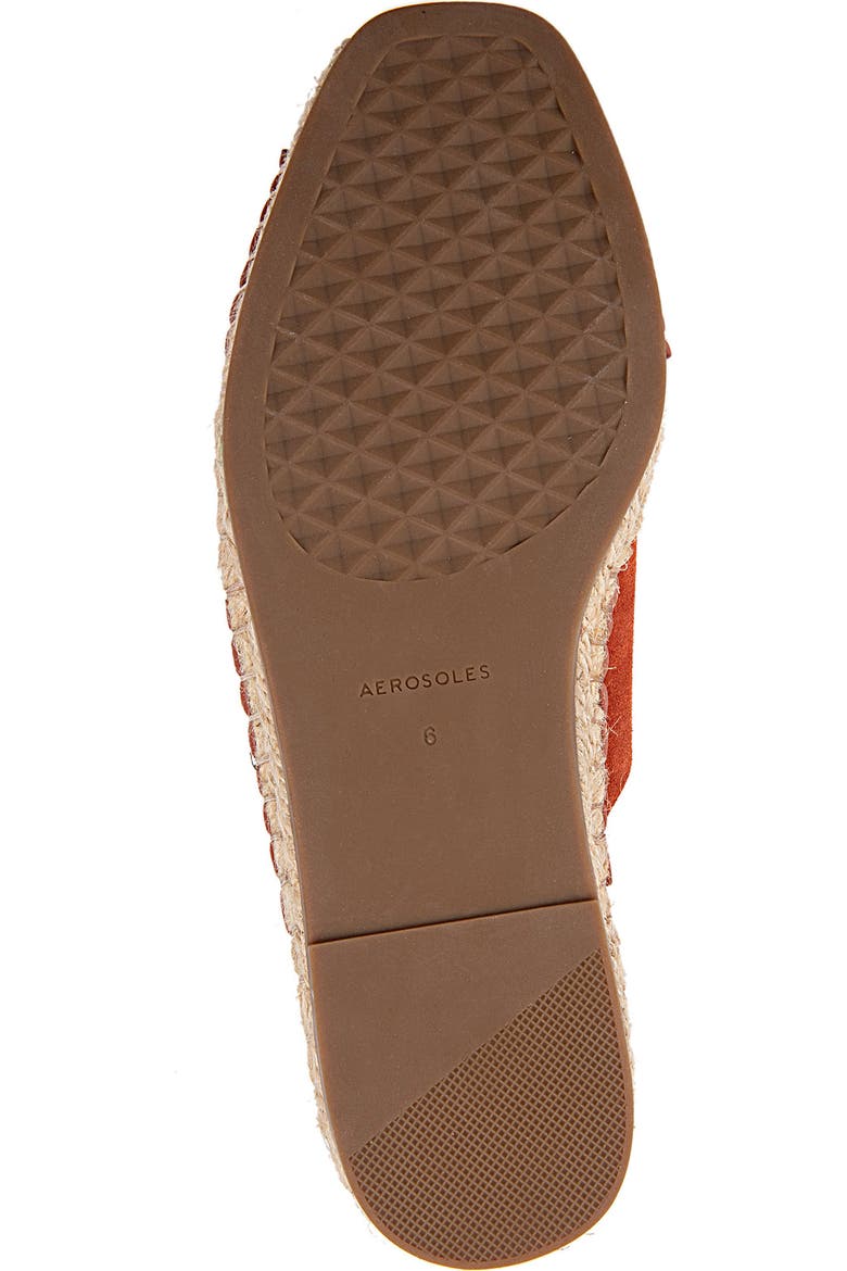 Halley Style Aerosoles Halley Esadrille Mule (Women) | Nordstromrack