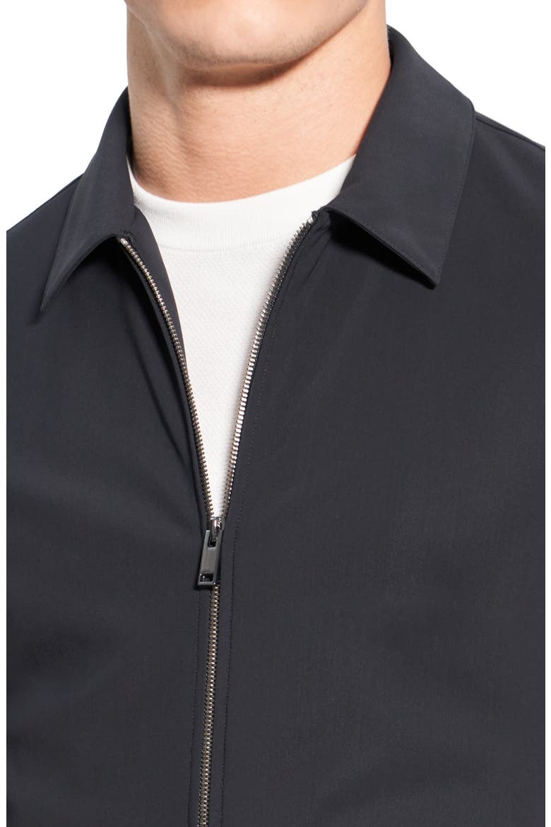 Brody Precision Packable Jacket, Alternate, color, BLACK