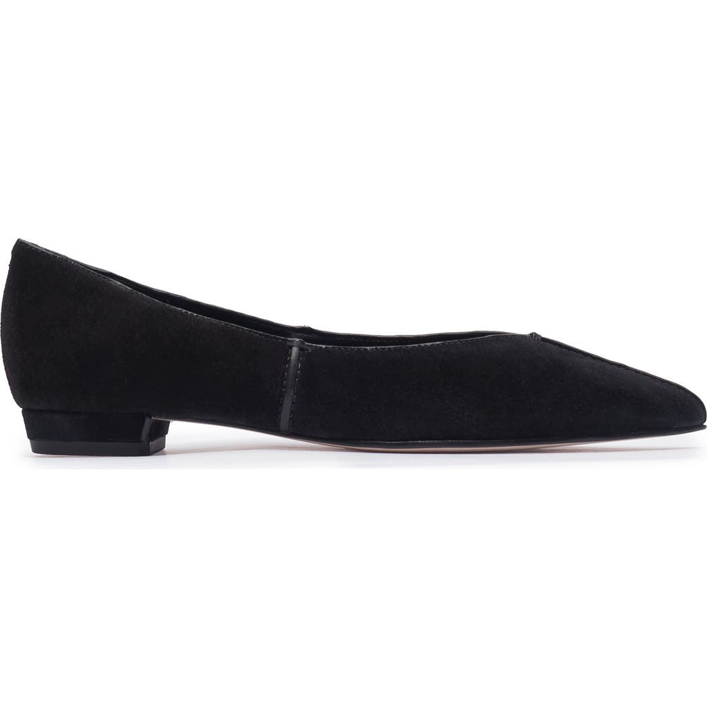 Bernardo Footwear Lana Ballet Flat In Multi