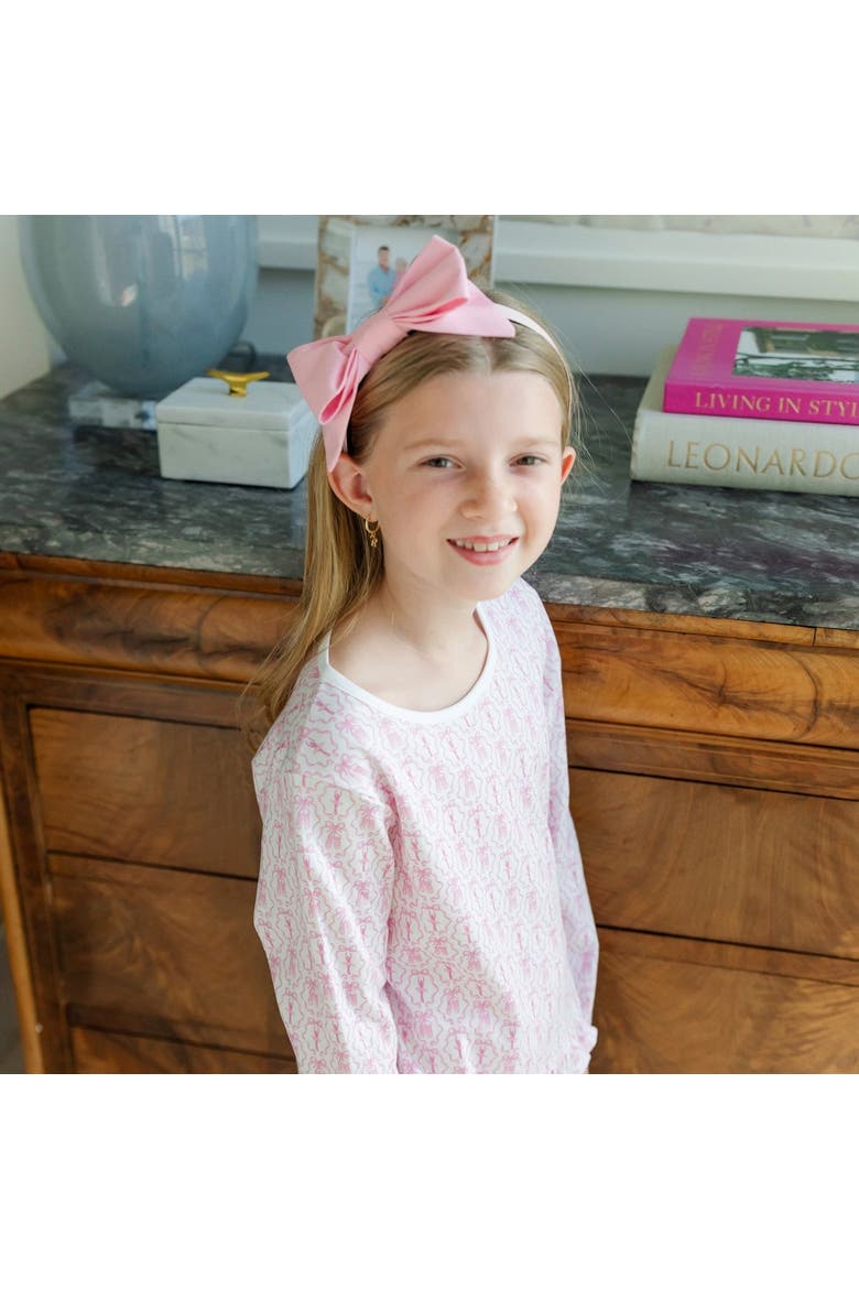 Rorie Girls' Short Set, Alternate, color, Ballet and Bows