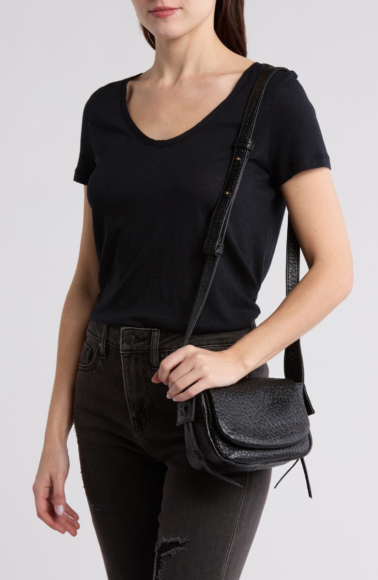 HOBO Bonita Mini Messenger Crossbody Bag, Alternate, color,