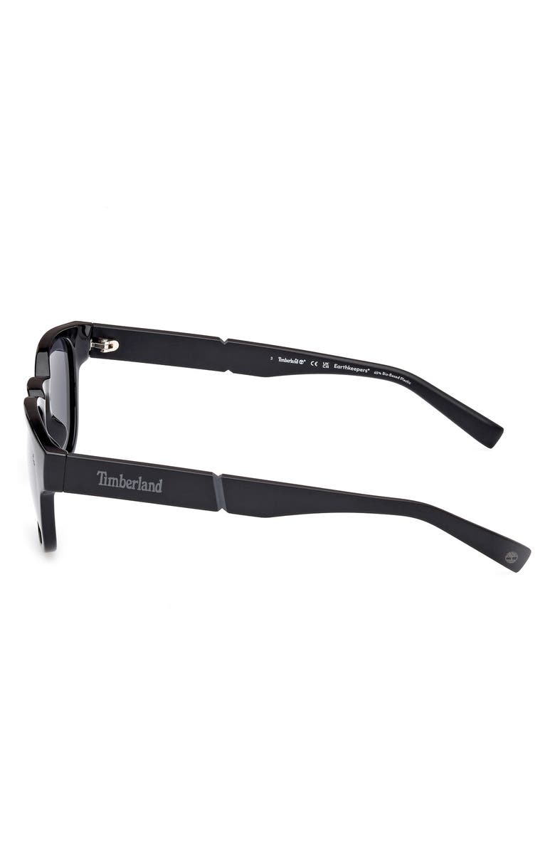 Timberland 51mm Sunglasses, Alternate, color,