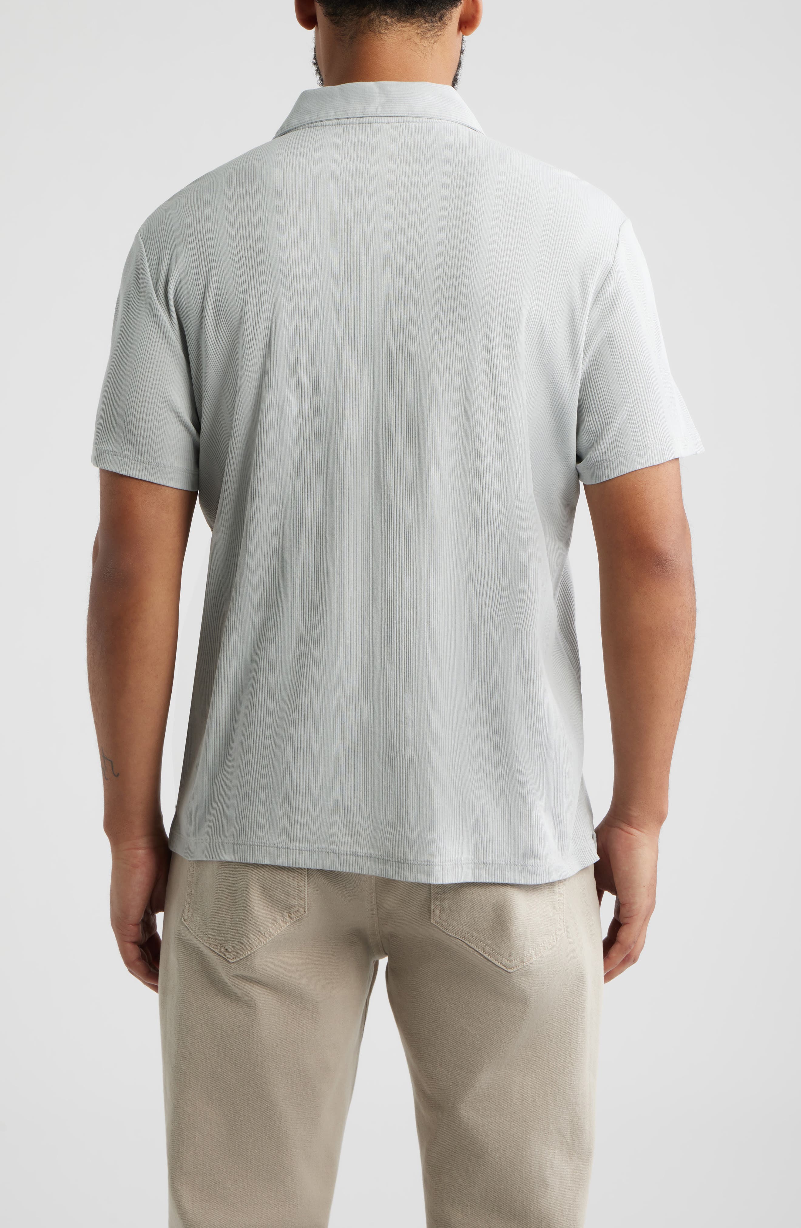 Portmao Johnny Collar Polo - image 4