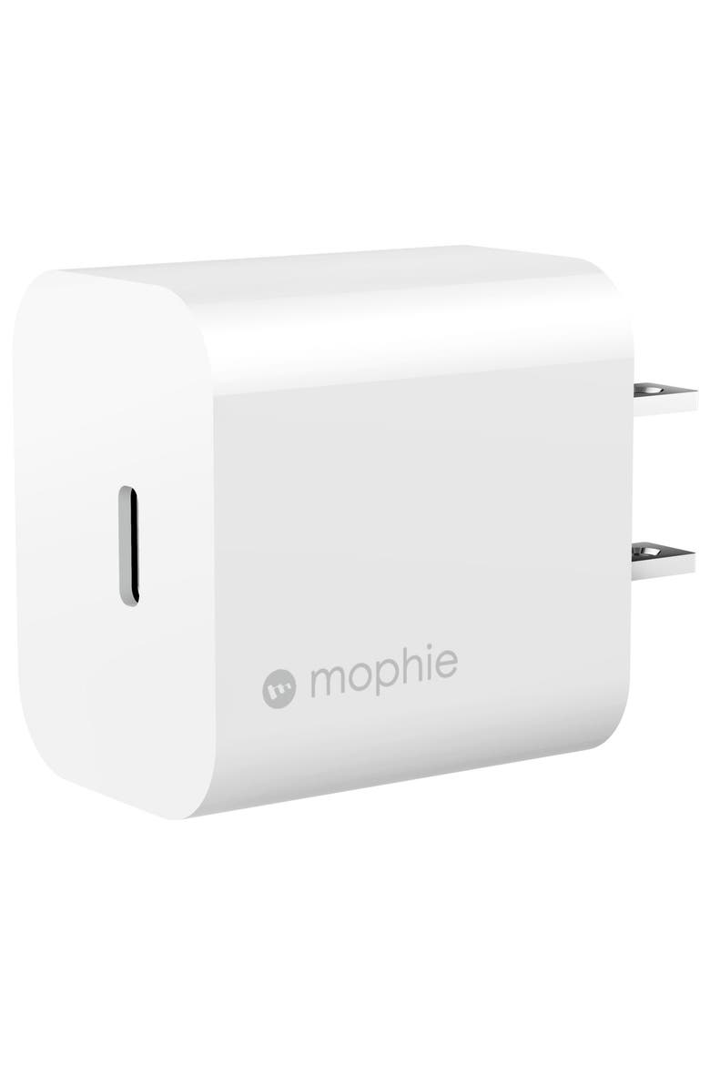 20W PD USB-C Wall Charger, Alternate, color, White