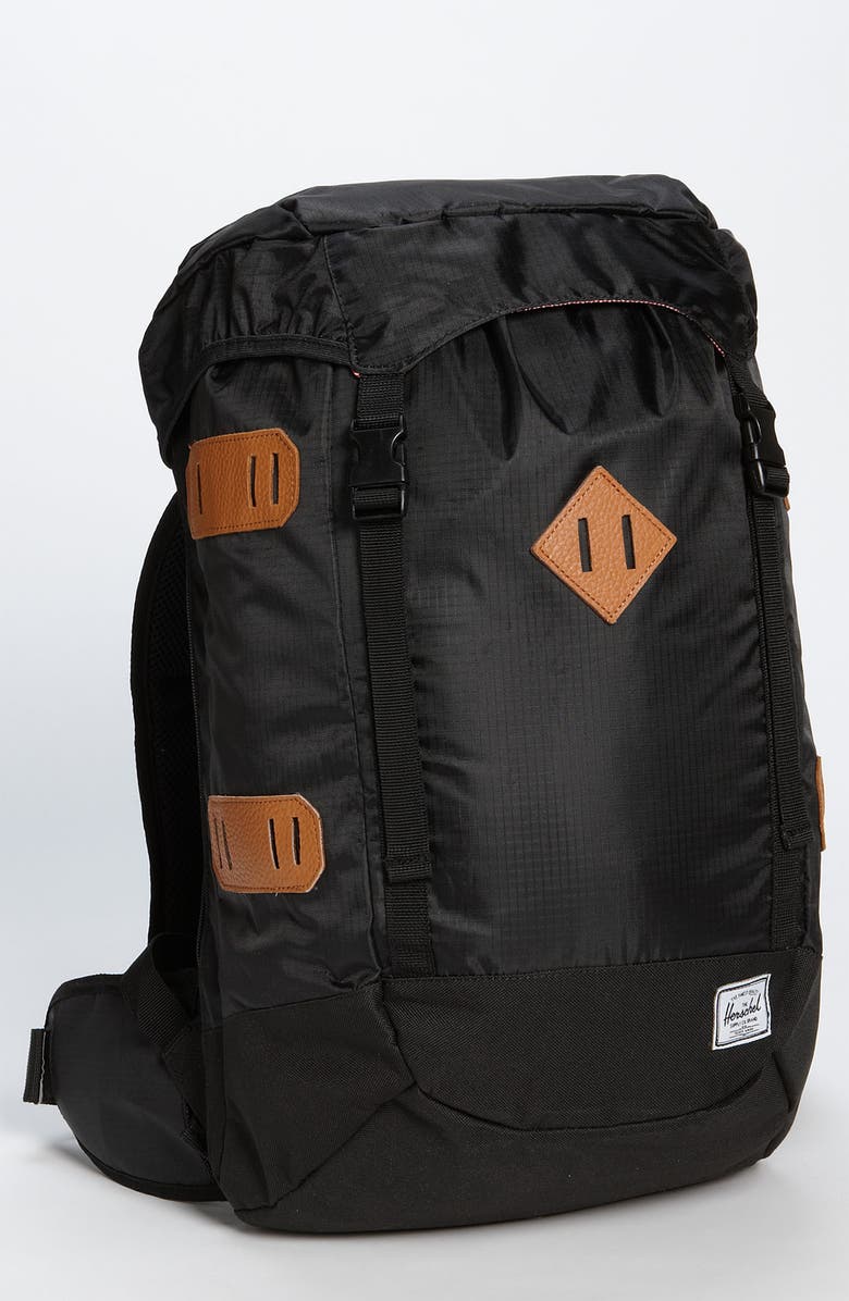 Herschel Supply Co. 'Crest' Ripstop Backpack, Main, color,