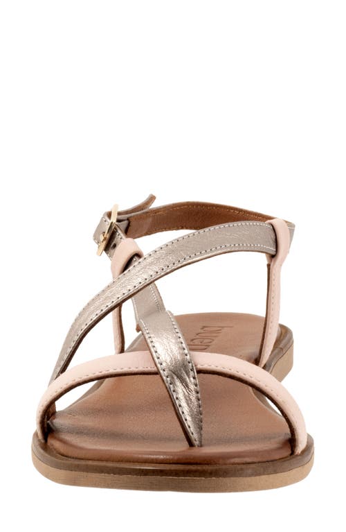 Bueno Harriot Ankle Strap Sandal