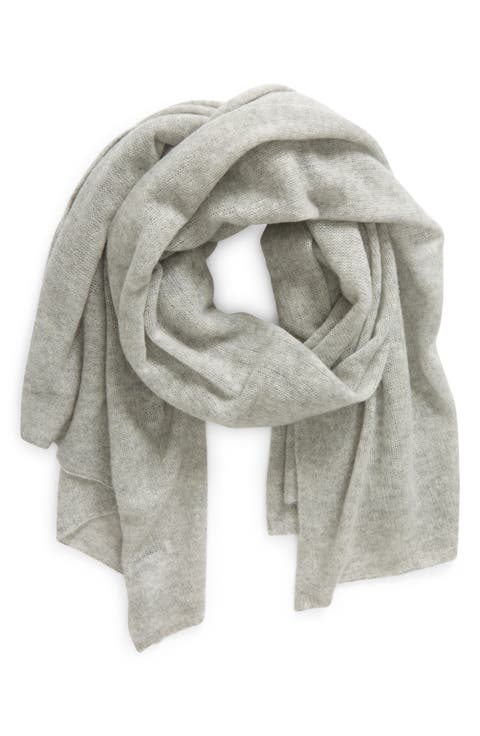 Featherweight Cashmere Scarf