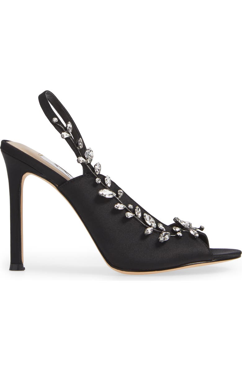 Nina Deanna Embellished Sandal, Alternate, color,