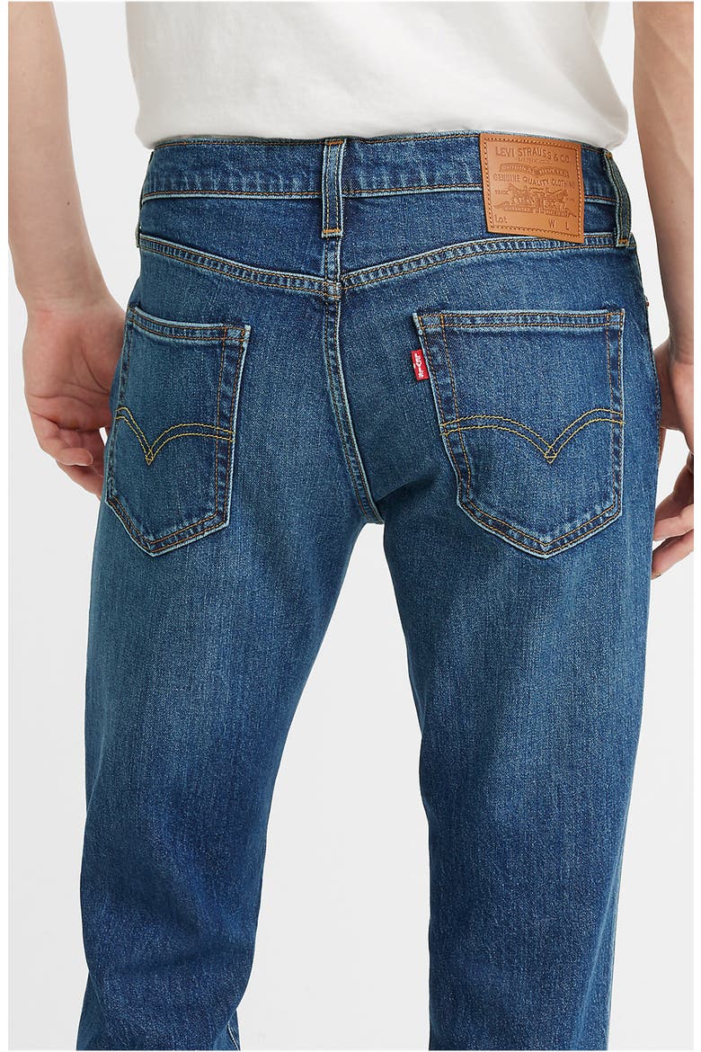 511™ Slim Fit Jeans, Alternate, color, APPLES TO APPLES ADV