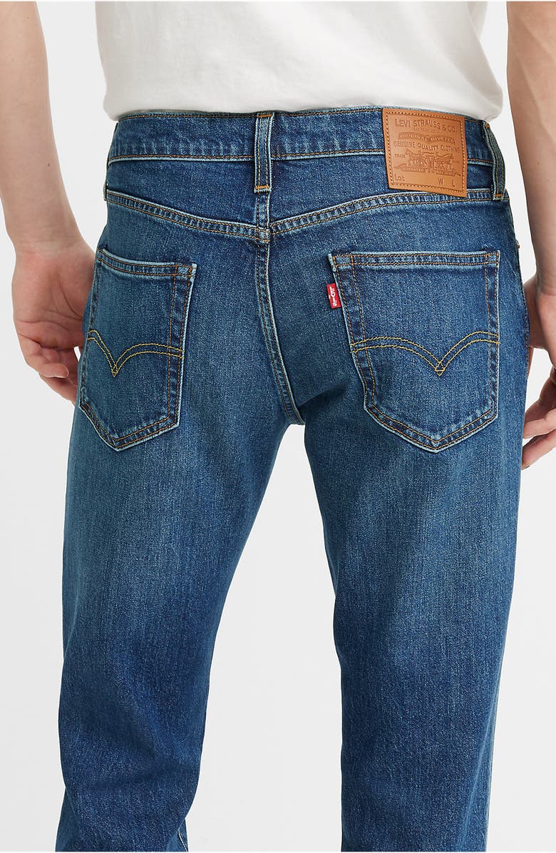 Levi's<sup>®</sup> 511<sup>™</sup> Slim Fit Jeans, Alternate, color, Apples To Apples Adv