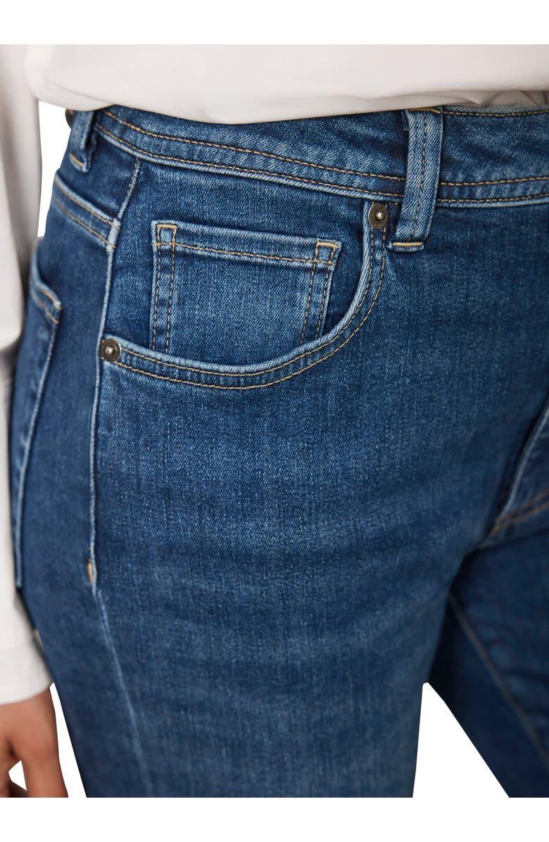 MINT VELVET Sculpting Skinny Jeans, Alternate, color, Blue