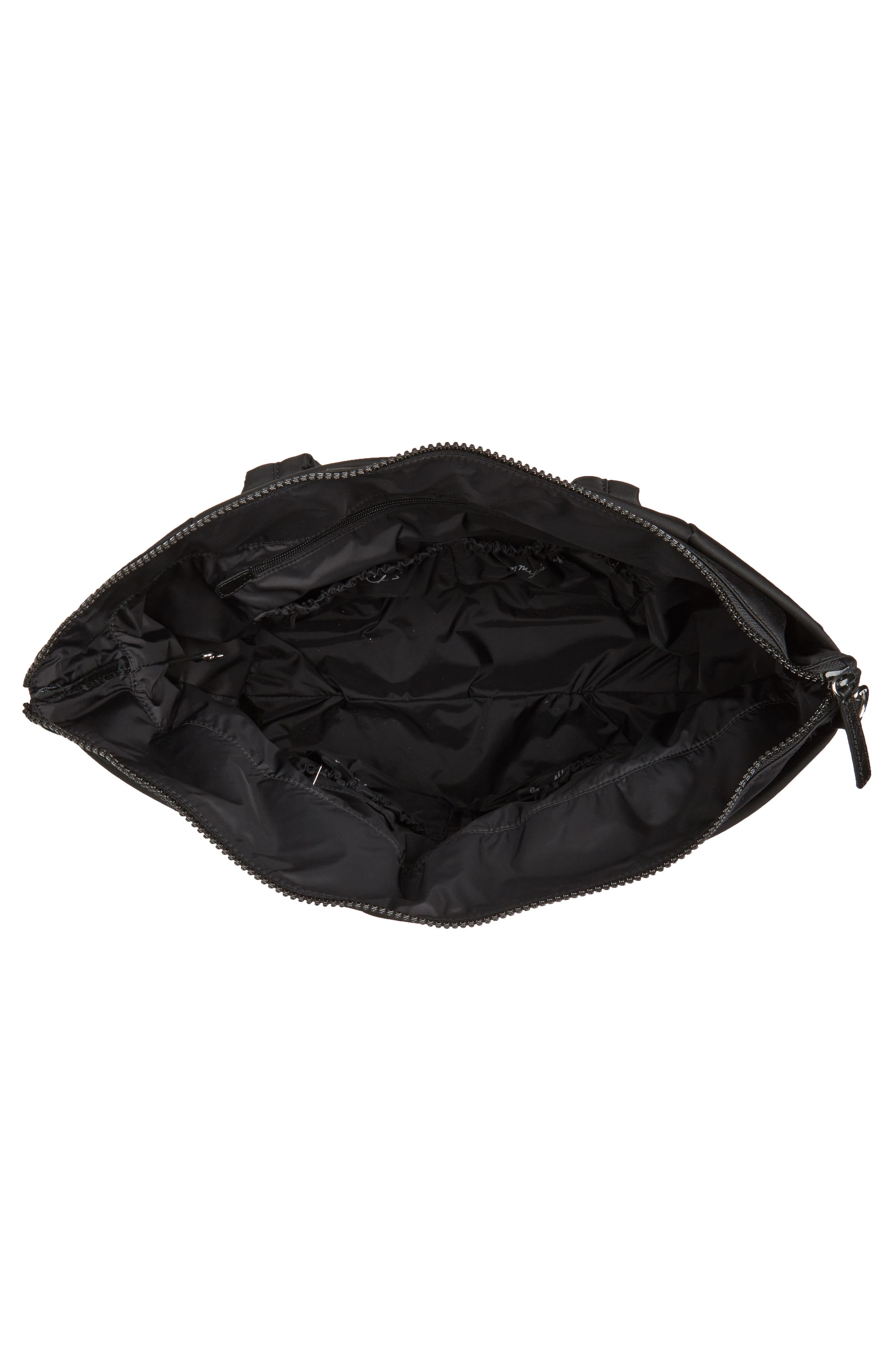 Rebecca Minkoff Ellie Nylon Diaper Bag, Alternate, color, 