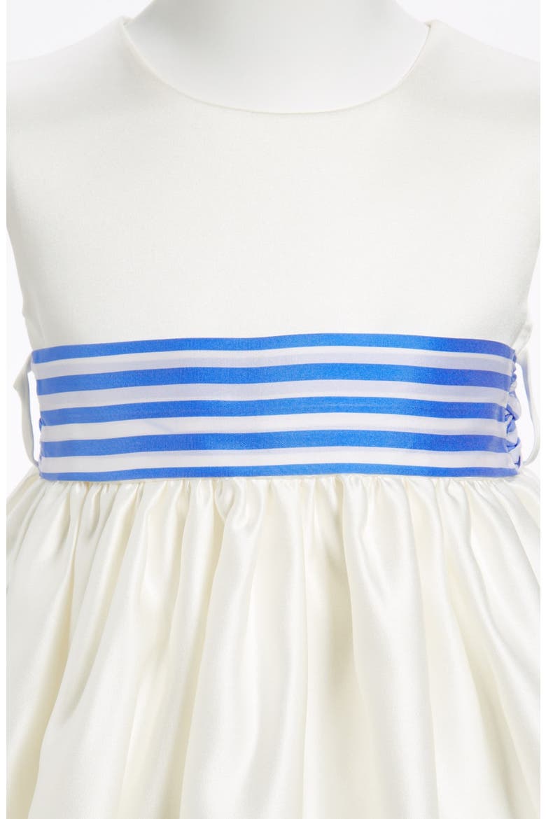 Stripe Sash, Alternate, color, BLUE STRIPE
