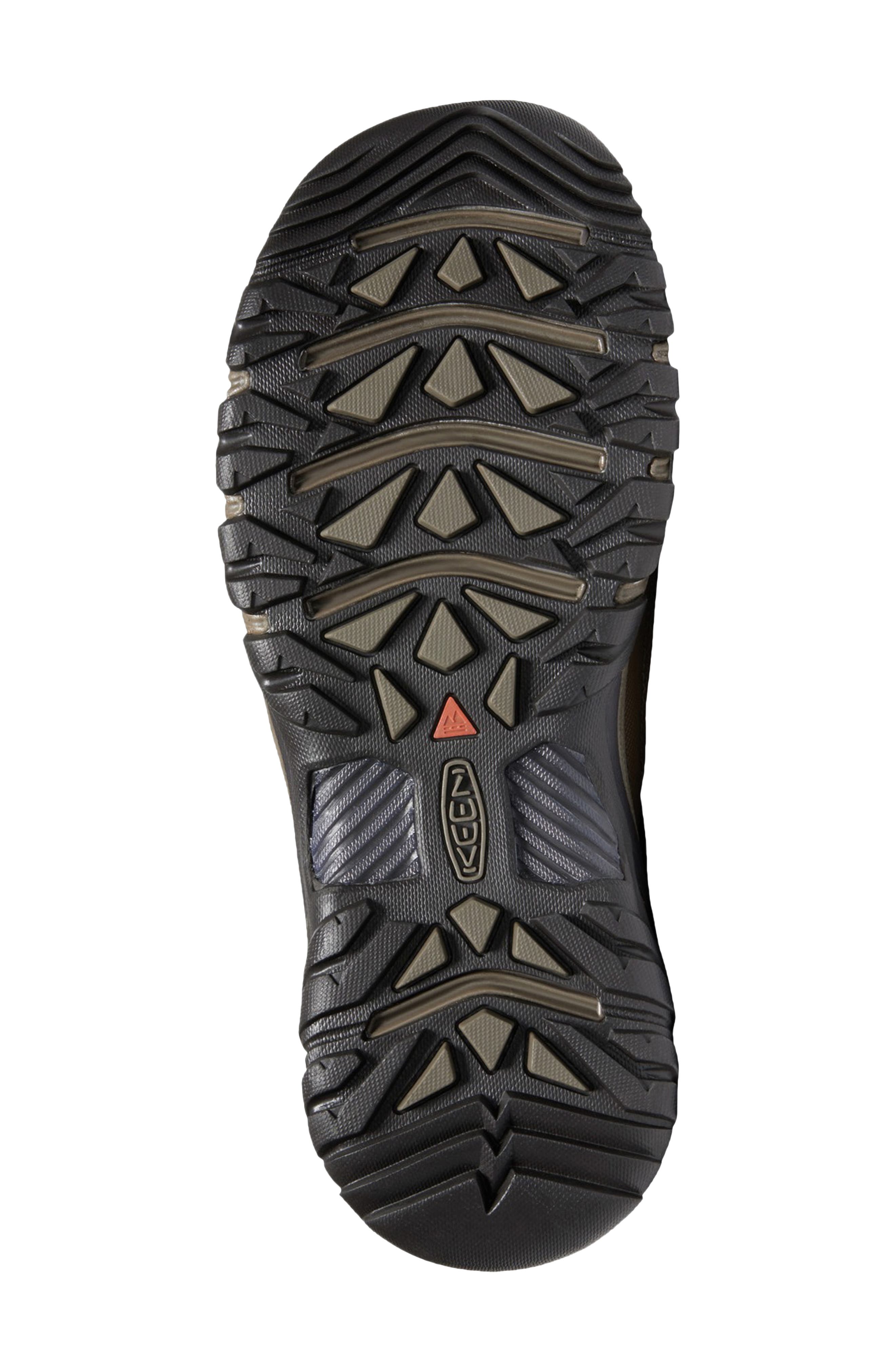 KEEN Targhee Vent Waterproof Hiking Shoe, Alternate, color, 