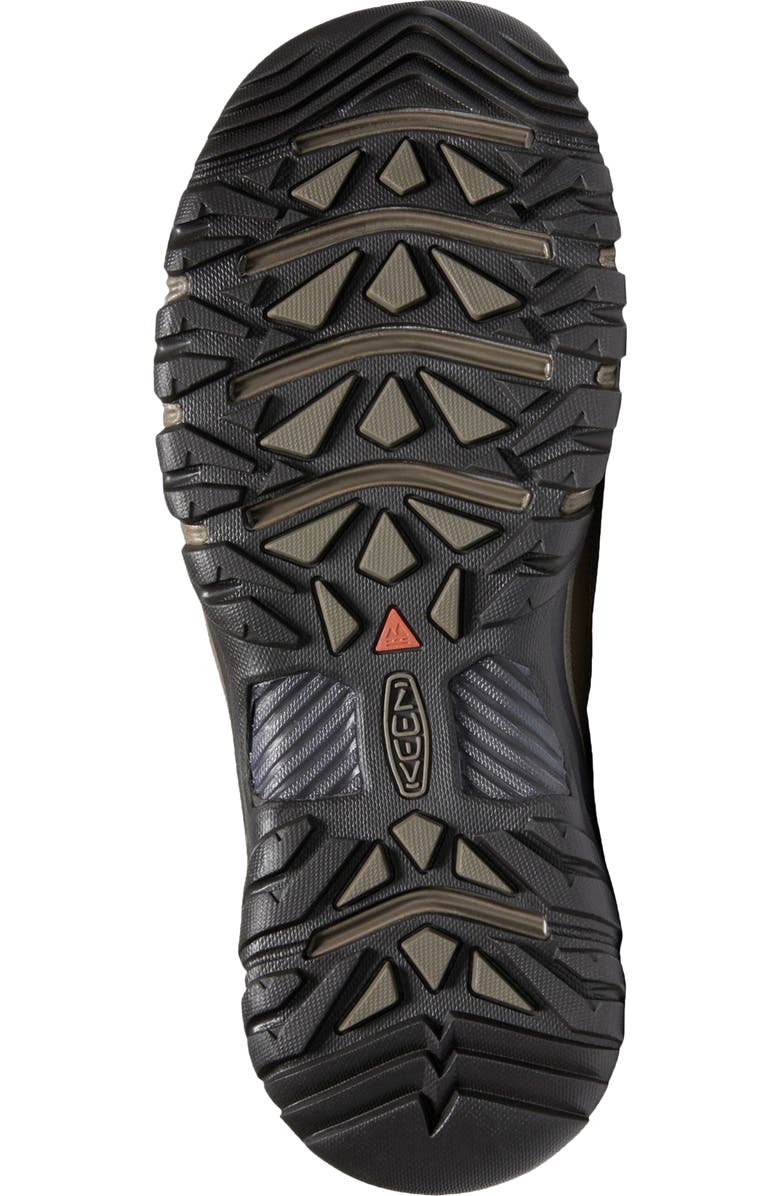 KEEN Targhee Vent Waterproof Hiking Shoe, Alternate, color,