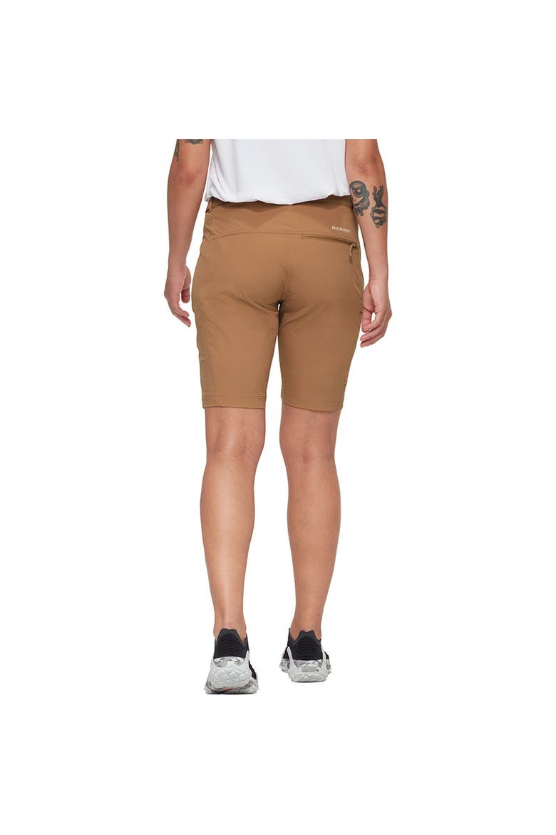 Runbold Iv Short - Women's, Alternate, color, Claystone