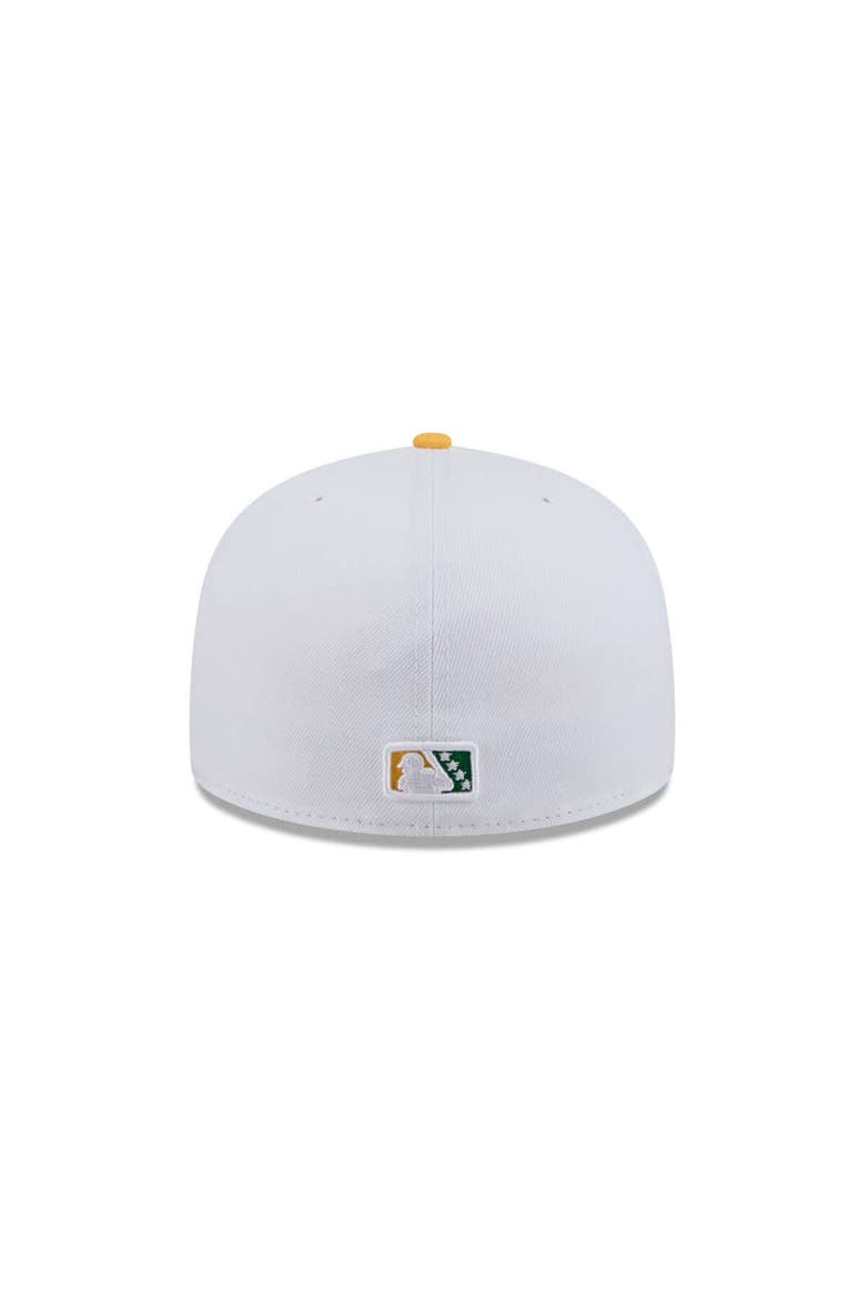 Men's New Era  Green Omaha Storm Chasers Theme Nights 59FIFTY Fitted Hat, Alternate, color, Green