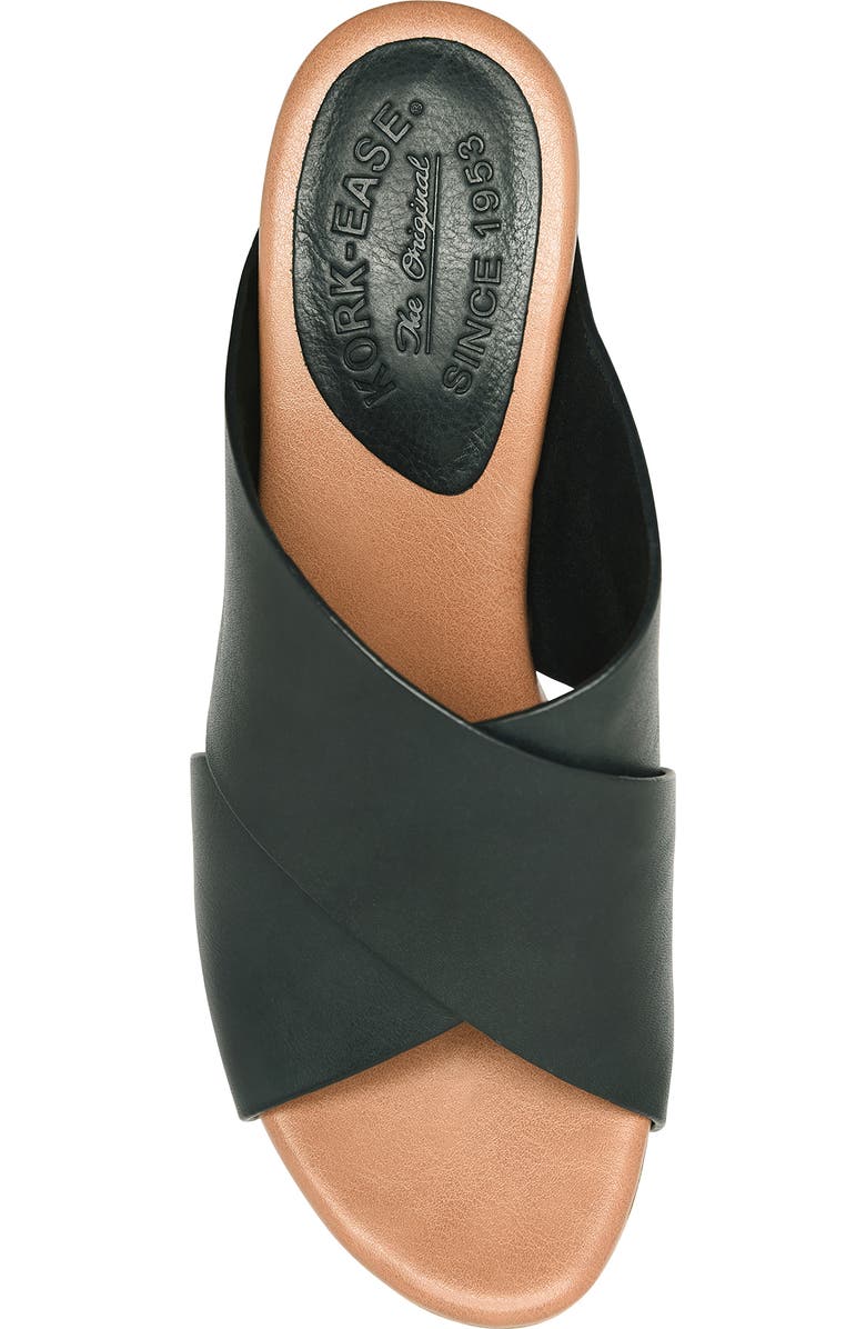 Kork-Ease<sup>®</sup> Gracie Platform Mule Sandal, Alternate, color,