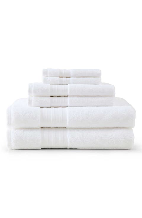 Skyland Manor Cotton Towel Set