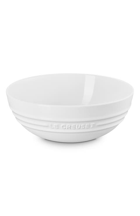 Stoneware 3 Quart Multi Bowl