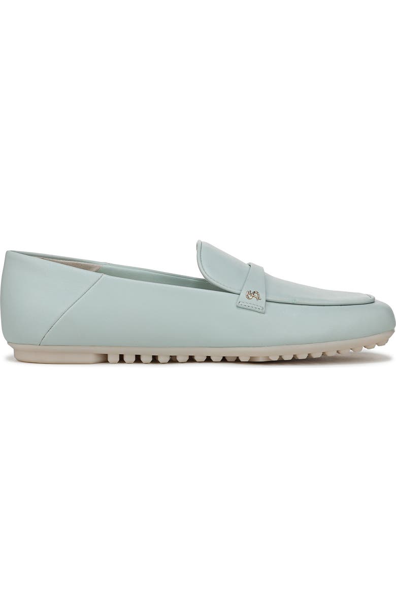 Franco Sarto Zoey Loafer, Alternate, color, Seaside Blue