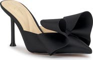 Jessica Simpson Valrin Pointed Toe Mule