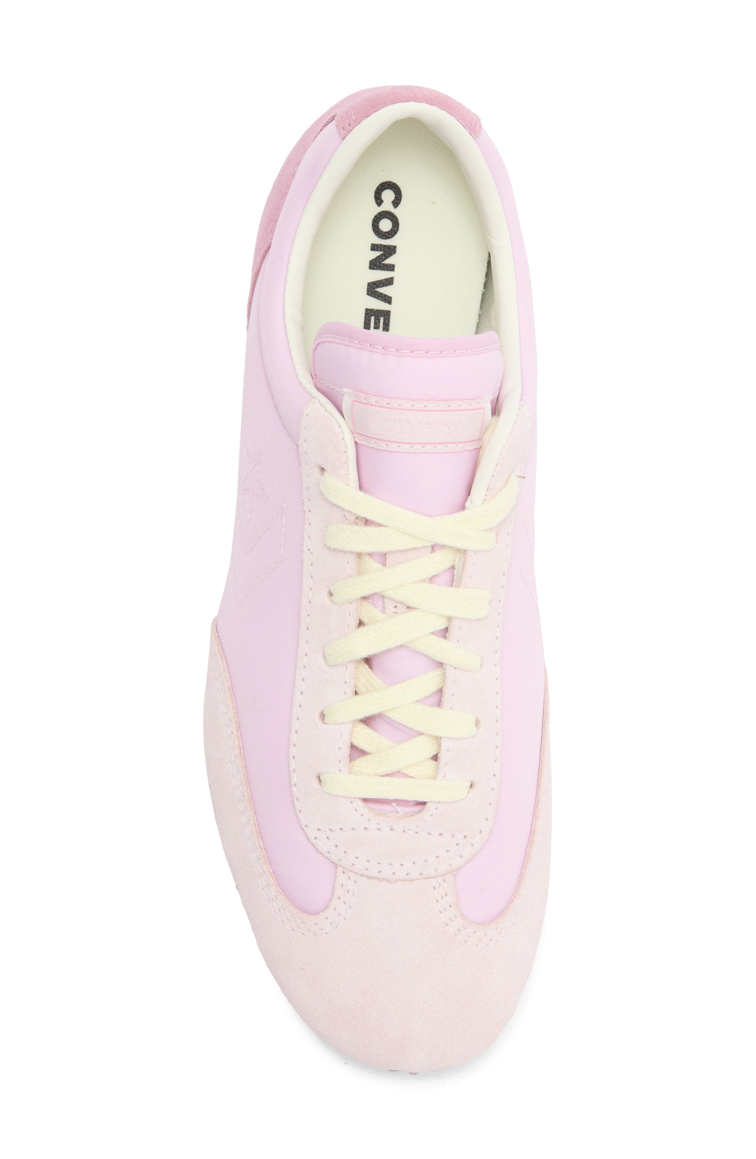 Converse Gender Inclusive Jogger Sneaker, Alternate, color, New Found Bloom/ Rose