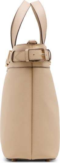 Belted Satchel
