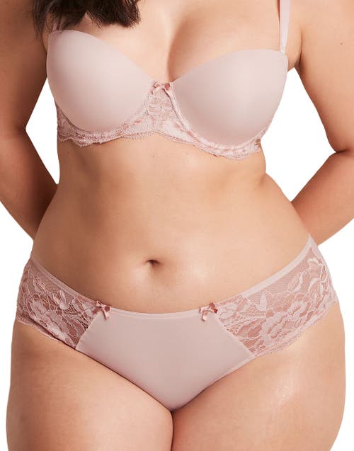 Adore Me Missy Hipster Panties In Neutral
