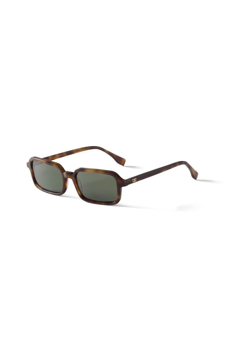 Lou Sunglasses, Alternate, color, Brown / Tortoise