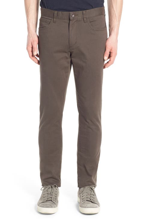 'Soho' Slim Fit Trousers