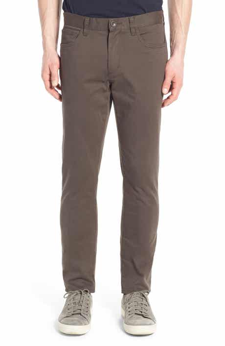 Vince 'Soho' Slim Fit Trousers