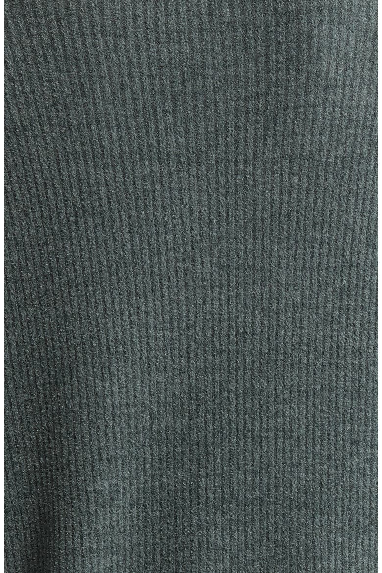 CozyChic® Ultra Lite® Rib Pajamas, Alternate, color, DEEP JUNIPER