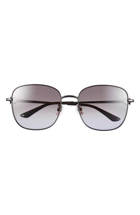 Salvatore Ferragamo 60mm Square Sunglasses