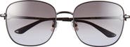 FERRAGAMO Salvatore Ferragamo 60mm Square Sunglasses